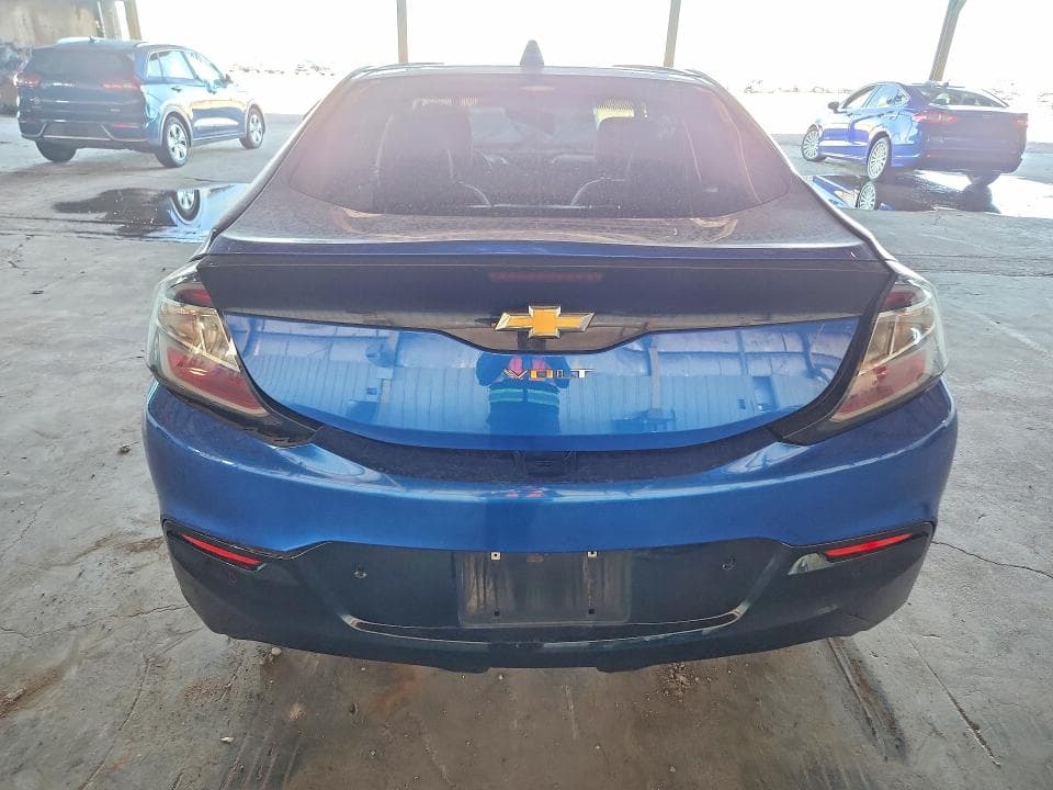 2018 CHEVROLET VOLT PREMIER 6