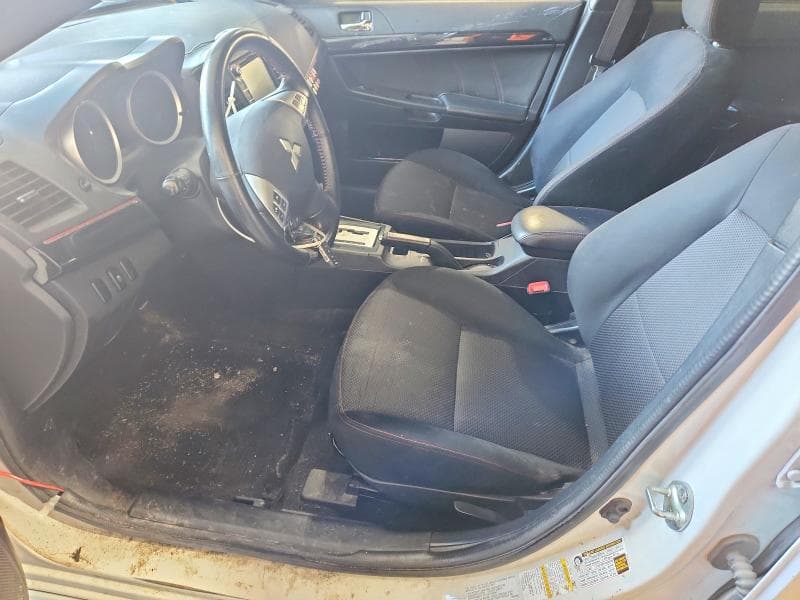 2017 MITSUBISHI LANCER ES 7