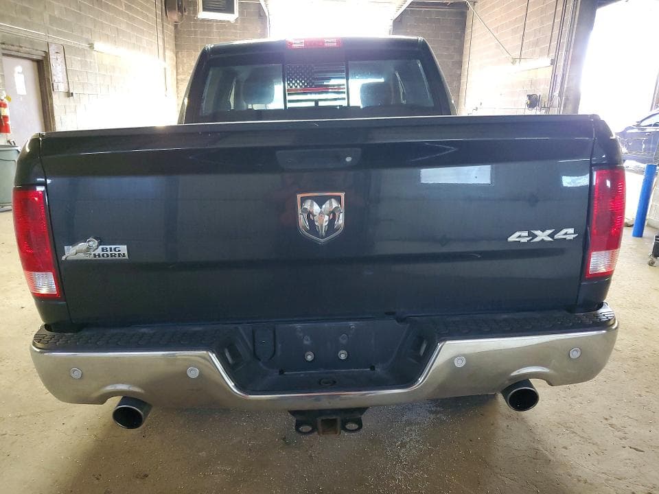 2017 RAM 1500 SLT 6