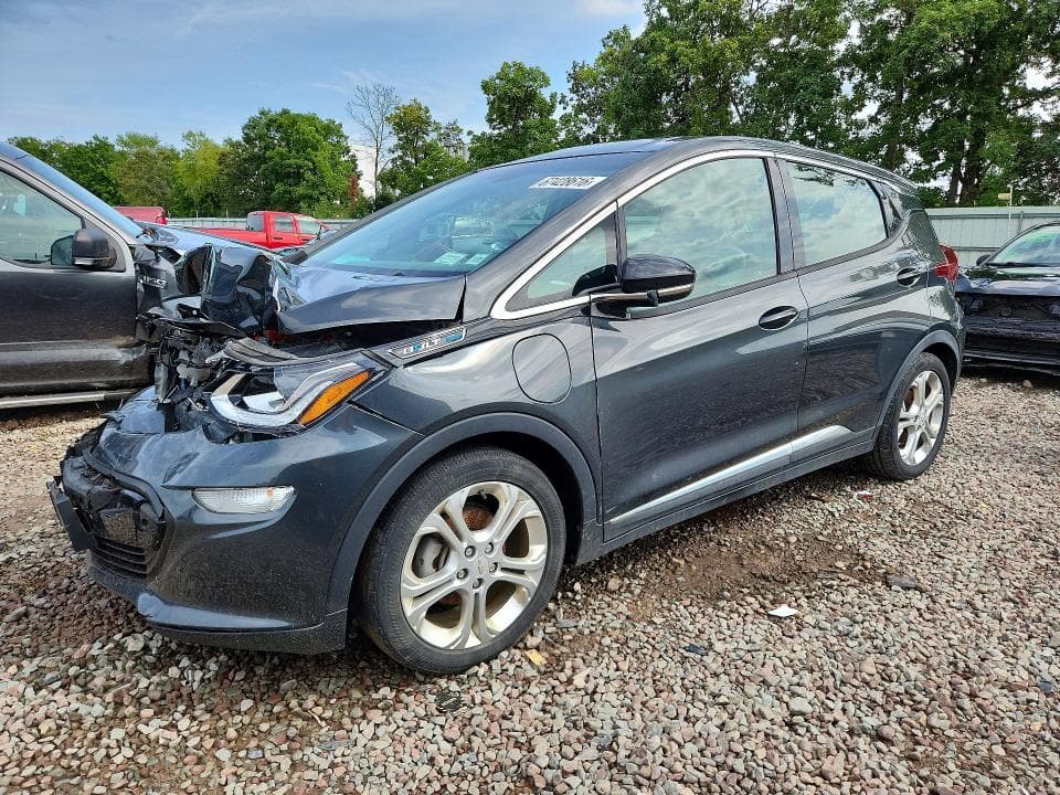 2019 CHEVROLET BOLT EV LT - 1