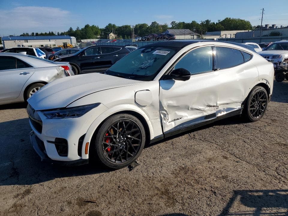 2023 FORD MUSTANG MACH-E GT - 1