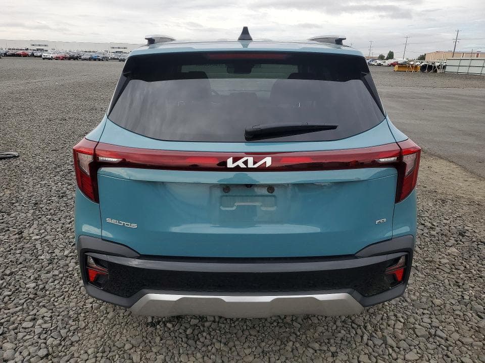 2024 KIA SELTOS SX 6