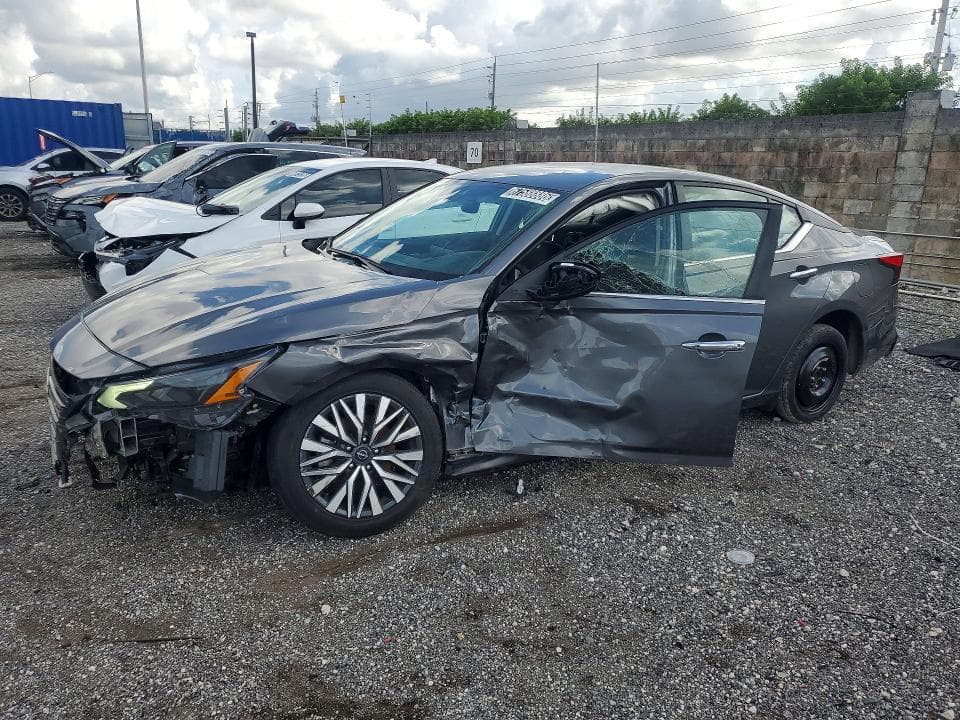 2024 NISSAN ALTIMA SV - 1
