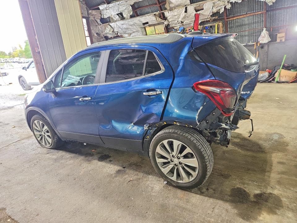 2019 BUICK ENCORE PREFERRED 2