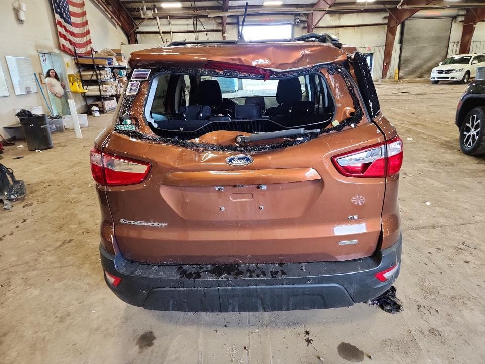 2020 FORD ECOSPORT SE 6