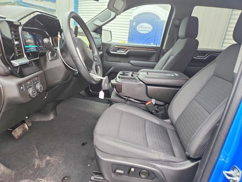 2026 CHEVROLET SILVERADO K1500 LT 7