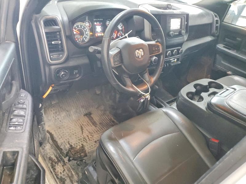 2023 RAM 2500 TRADESMAN 8
