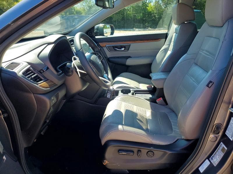 2017 HONDA CR-V EXL 7