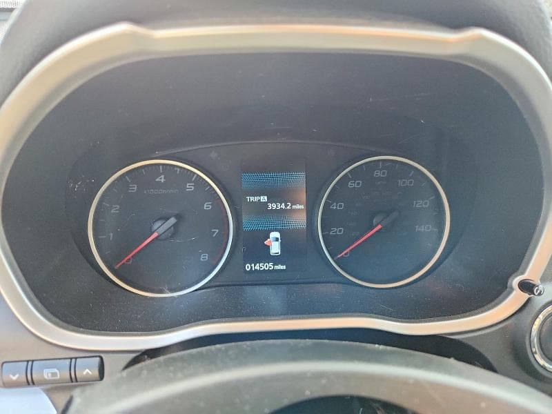 2026 MITSUBISHI ECLIPSE CROSS SE 9