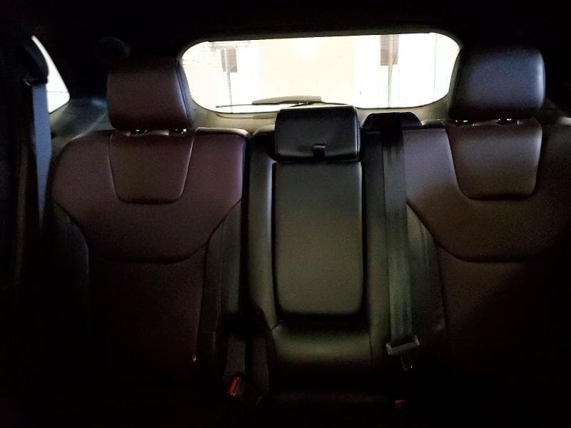 2021 FORD EDGE TITANIUM 10