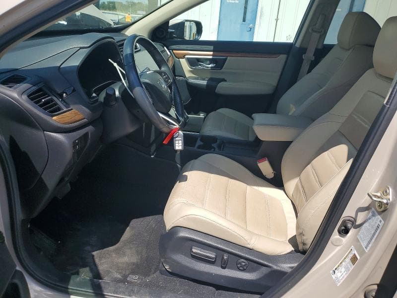 2019 HONDA CR-V EXL 7