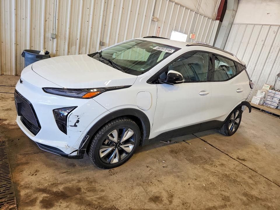 2022 CHEVROLET BOLT EUV LT