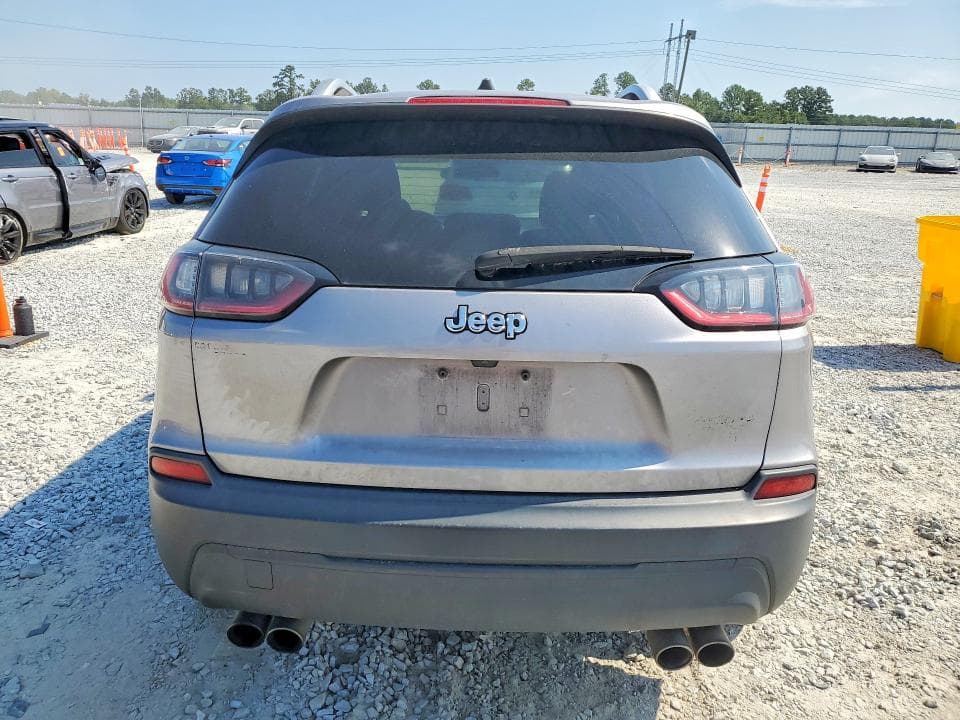 2019 JEEP CHEROKEE LATITUDE 6