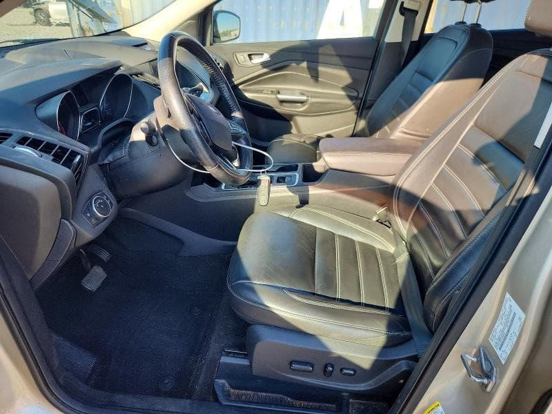 2017 FORD ESCAPE TITANIUM 7