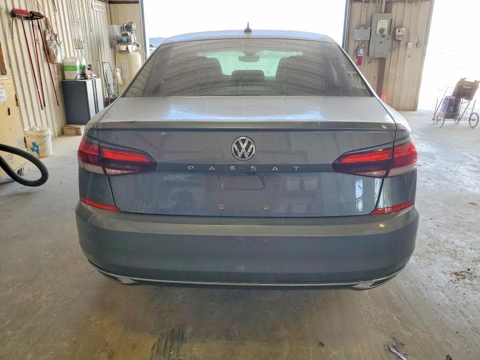 2020 VOLKSWAGEN PASSAT SE 6