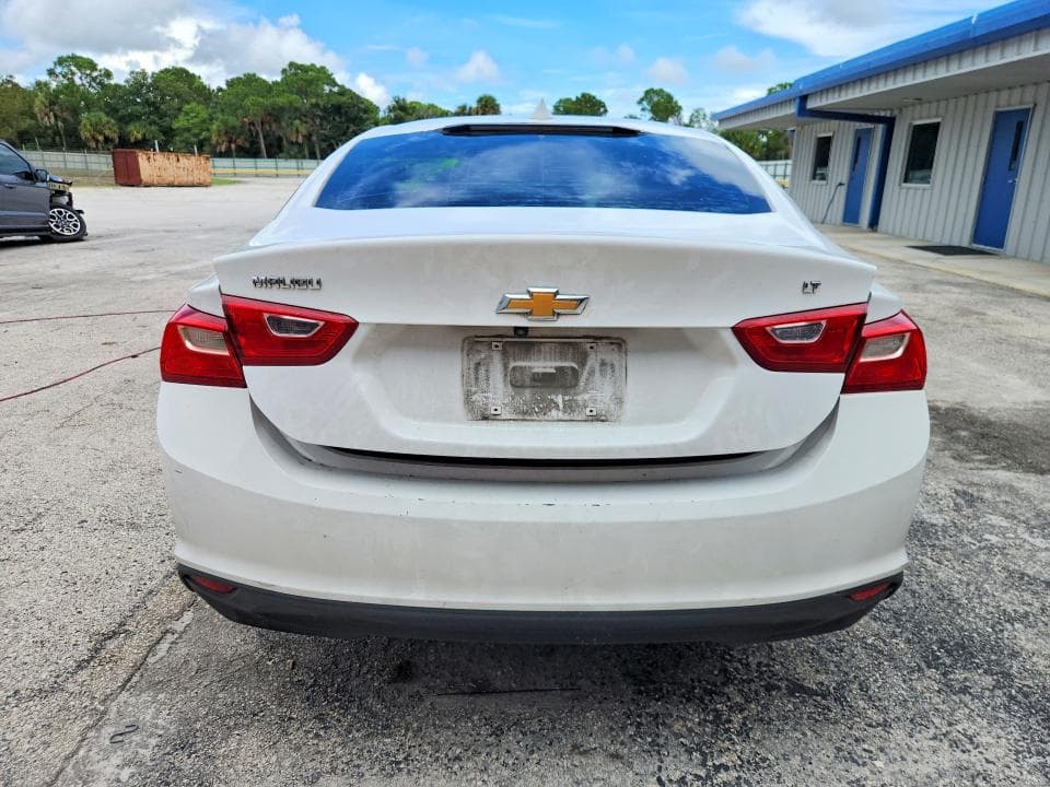 2018 CHEVROLET MALIBU LT 6