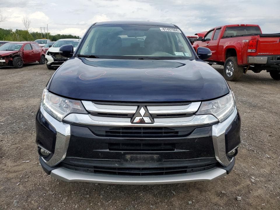 2017 MITSUBISHI OUTLANDER SE 5