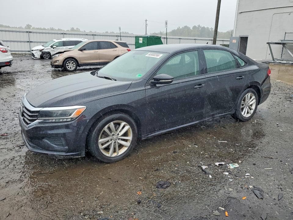 2020 VOLKSWAGEN PASSAT S - 1