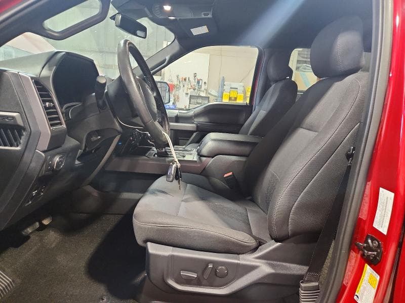 2020 FORD F150 SUPERCREW 7