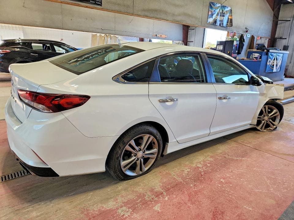 2018 HYUNDAI SONATA SEL 3