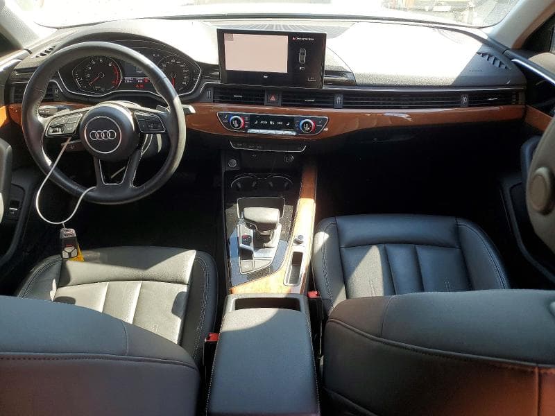 2020 AUDI A4 PREMIUM 8