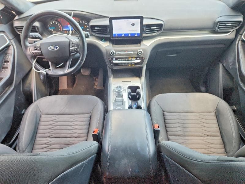 2020 FORD EXPLORER XLT 8