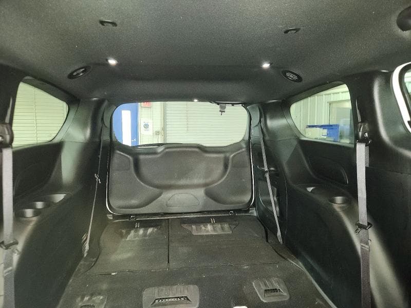 2025 CHRYSLER PACIFICA SELECT 10