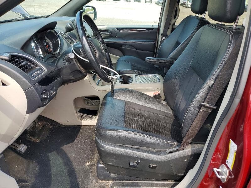 2018 DODGE GRAND CARAVAN SXT 7