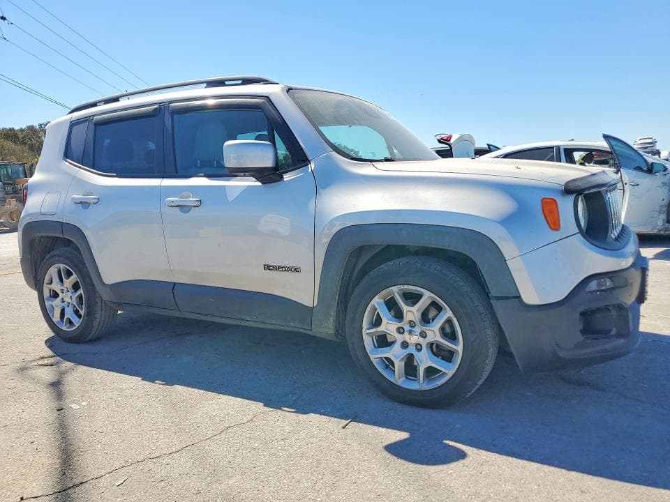 2018 JEEP RENEGADE LATITUDE 4