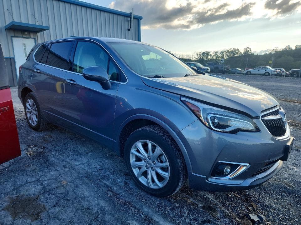2020 BUICK ENVISION PREFERRED 4