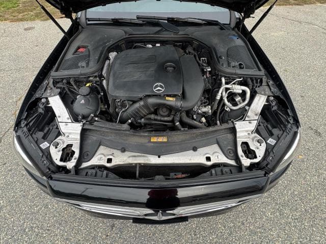 2020 MERCEDES-BENZ E 350 4MATIC 7