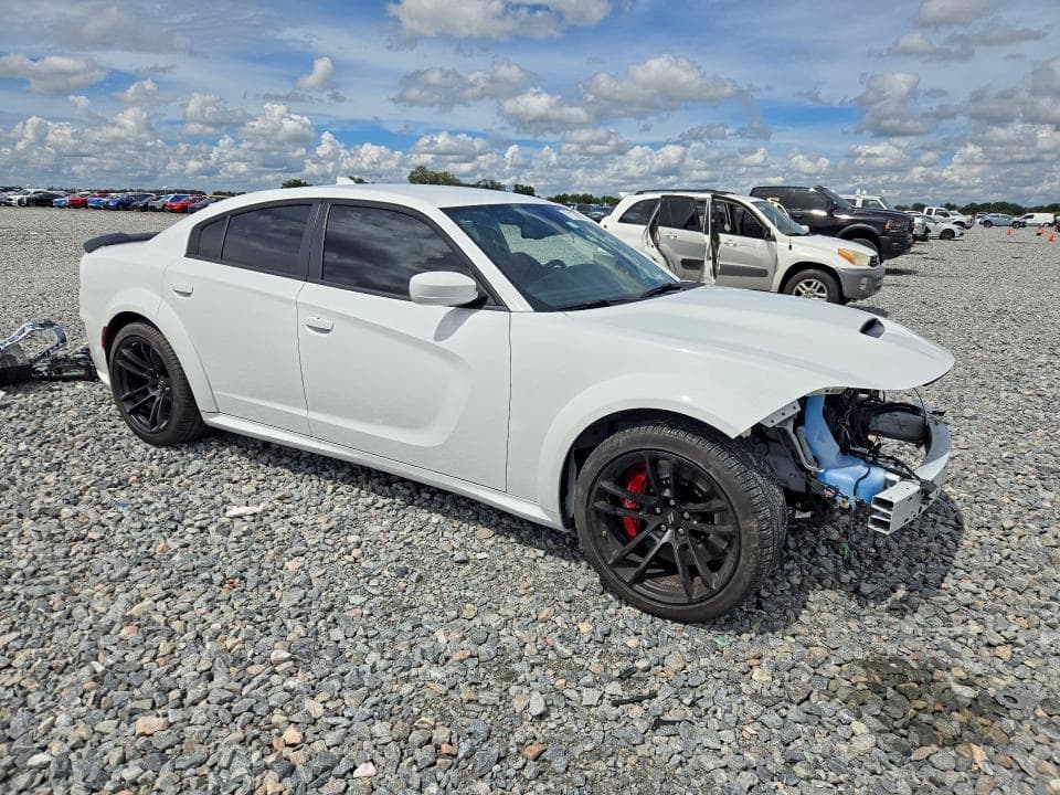 2022 DODGE CHARGER SCAT PACK 4