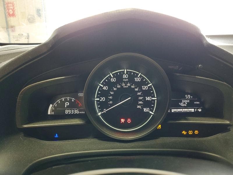 2018 MAZDA 3 SPORT 9