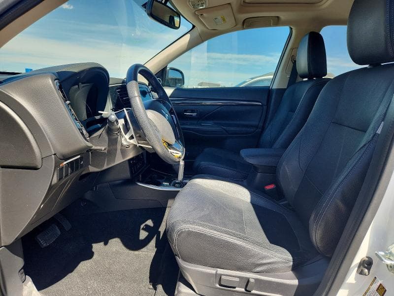 2018 MITSUBISHI OUTLANDER GT 7