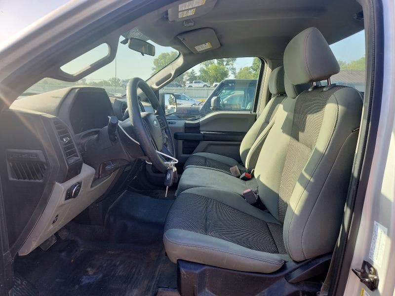 2018 FORD F150 7