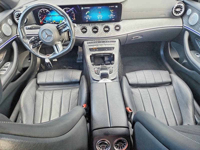 2021 MERCEDES-BENZ E 450 4MATIC 8