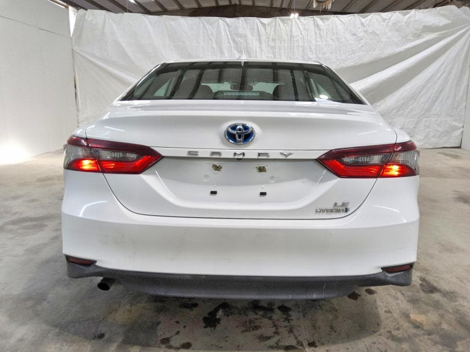2023 TOYOTA CAMRY LE 6