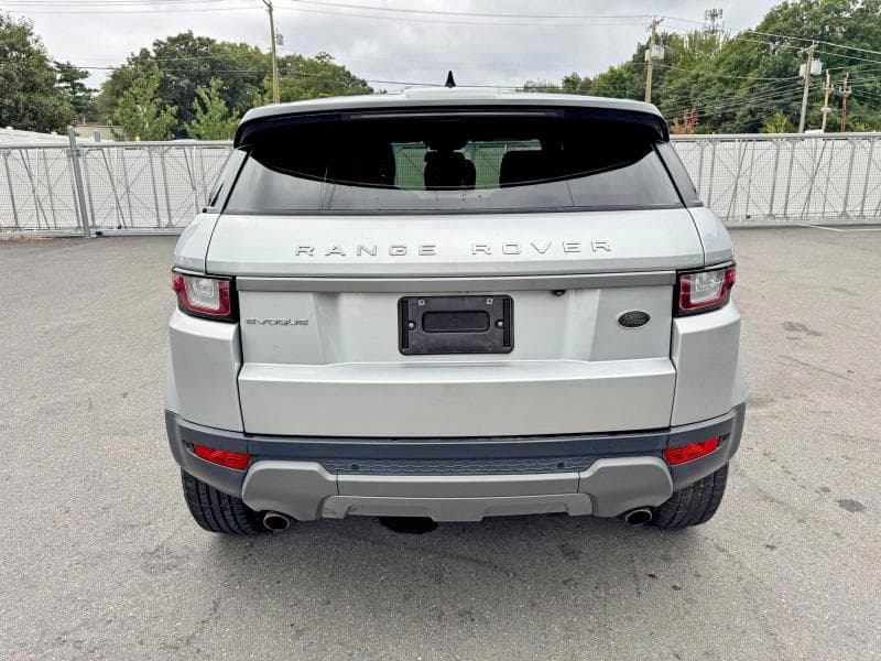 2017 LAND ROVER RANGE ROVER EVOQUE SE 6