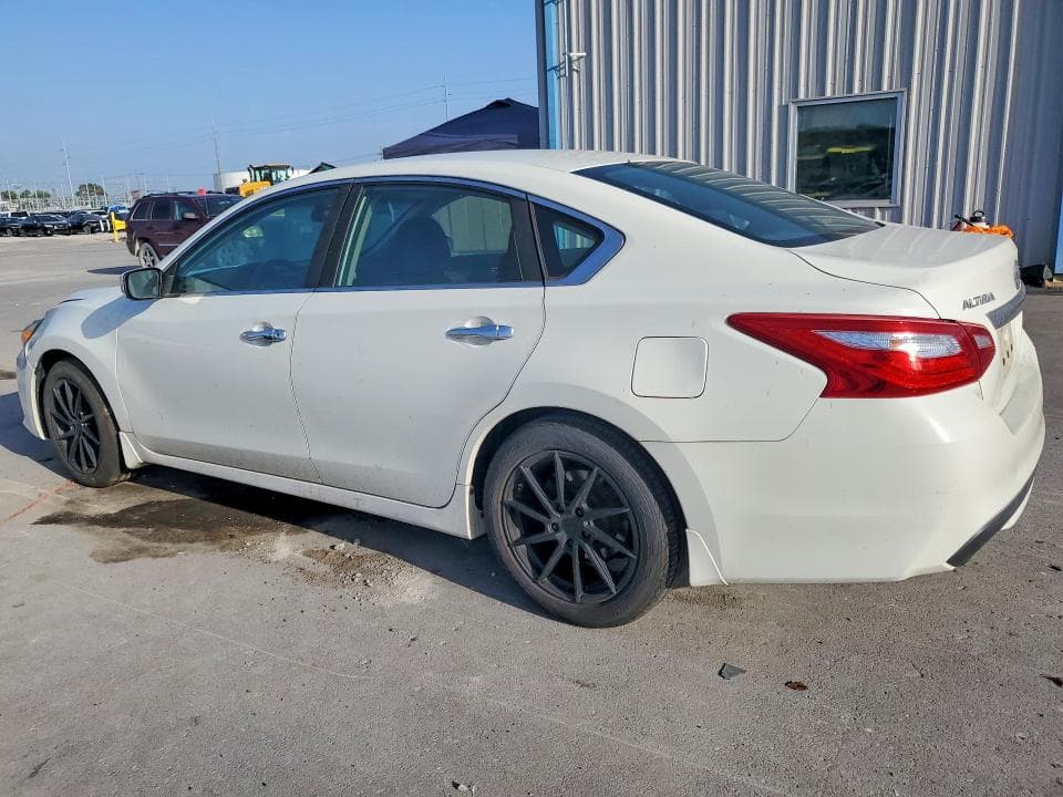 2017 NISSAN ALTIMA 2.5 S 2