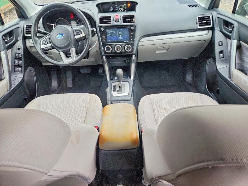2017 SUBARU FORESTER 2.5I PREMIUM 8