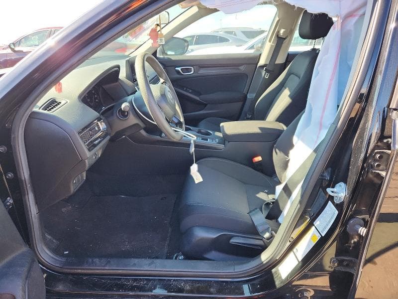 2026 HONDA CIVIC LX 7