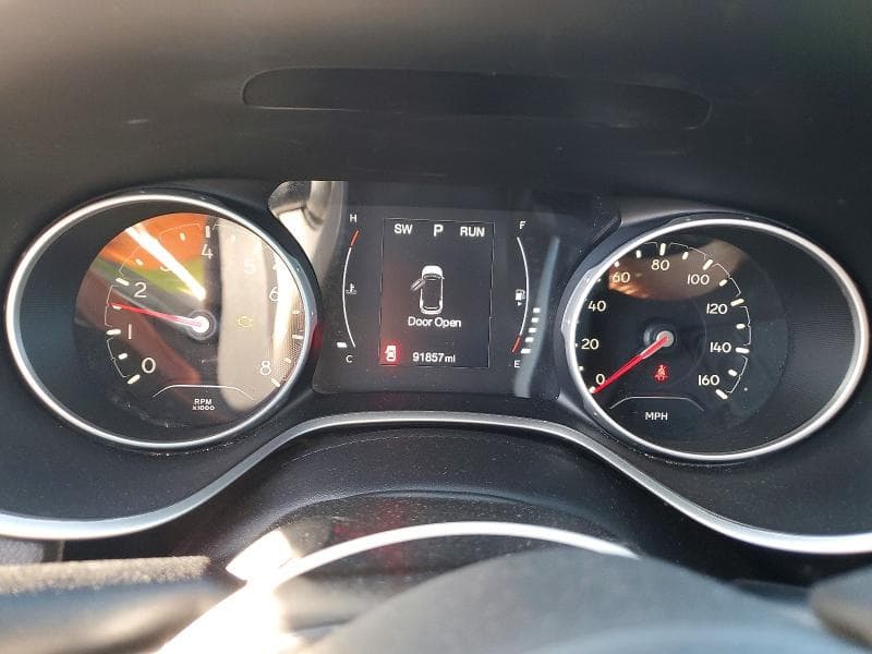 2018 JEEP COMPASS LATITUDE 9