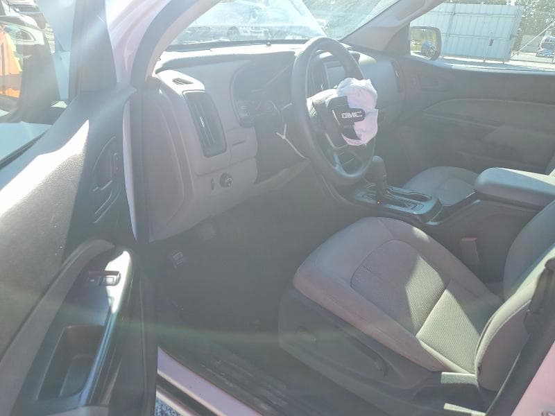 2018 GMC CANYON 8