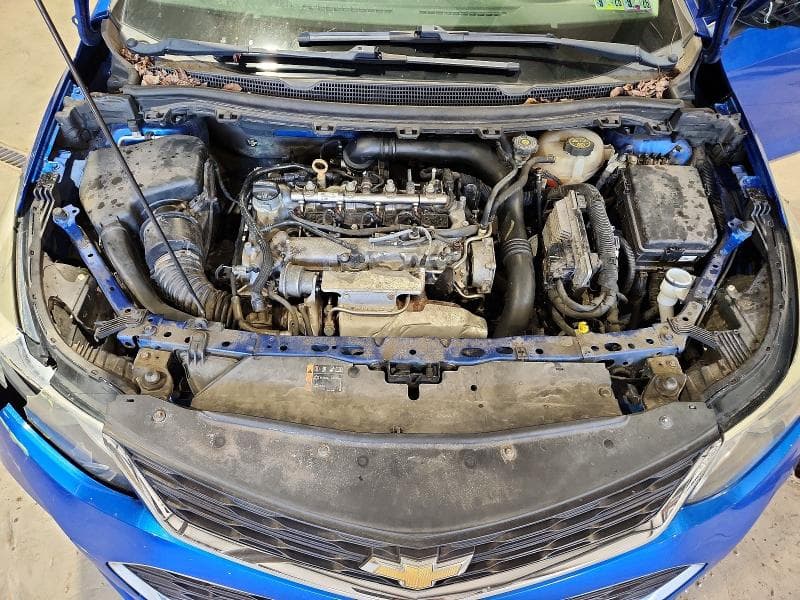 2017 CHEVROLET CRUZE LT 11