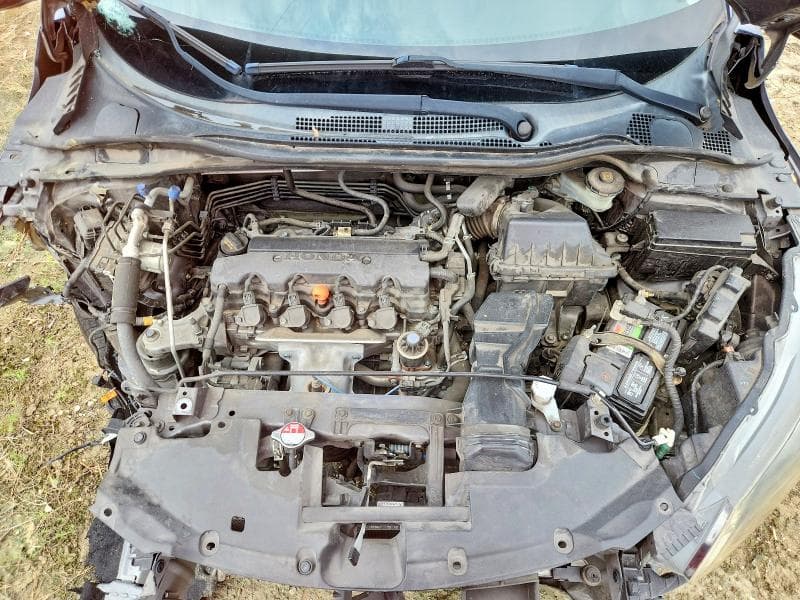 2017 HONDA HR-V LX 12