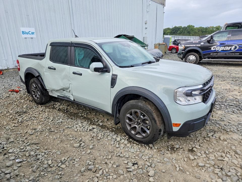 2022 FORD MAVERICK XL 4