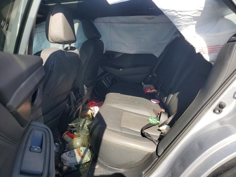 2024 SUBARU OUTBACK WILDERNESS 10