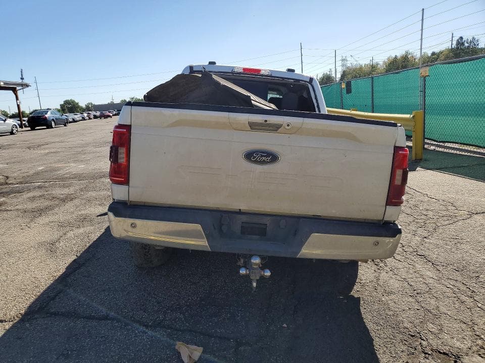 2021 FORD F150 SUPERCREW 6
