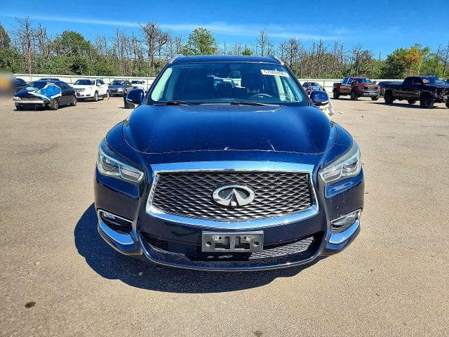 2020 INFINITI QX60 LUXE 5