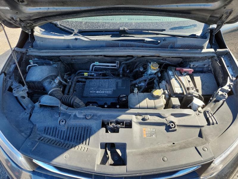 2019 CHEVROLET TRAX LS 12